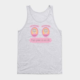 Funny Grammar, Proper Grammar Can Save a Life Tank Top